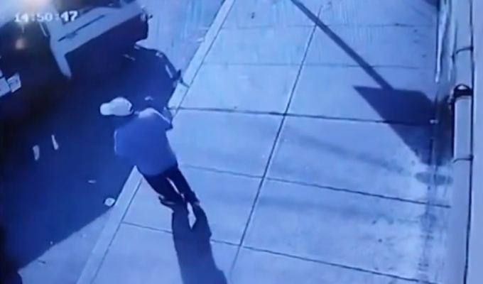 Asesinan a conductor de combi de 19 años en Comas en presunto ataque por extorsión