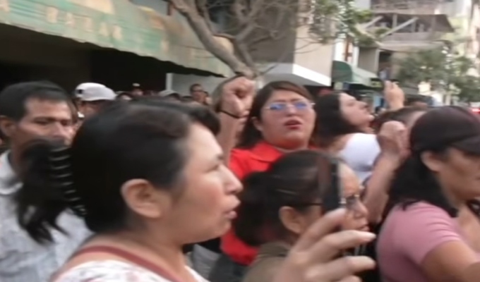 Ausentismo en Lima alcanza cifra histórica tras fallas en jornada electoral 2026, según informe especial de Panamericana TV