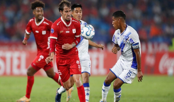 Alianza Atlético perdió en su visita a América de Cali en duelo copero