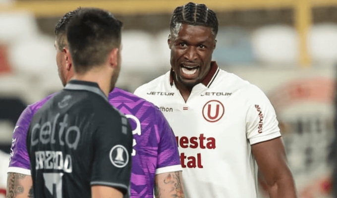 Universitario define salida de Gassama y alista a su sustituto