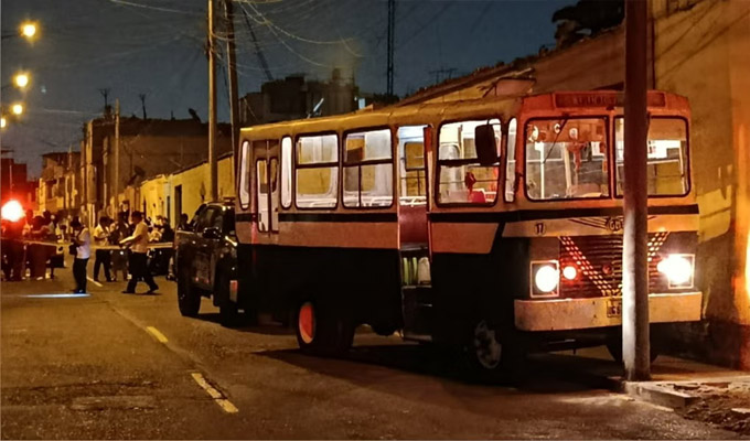 Barrios Altos: conductor de 'Los Moraditos' es asesinado a balazos por presunto cobro de cupos