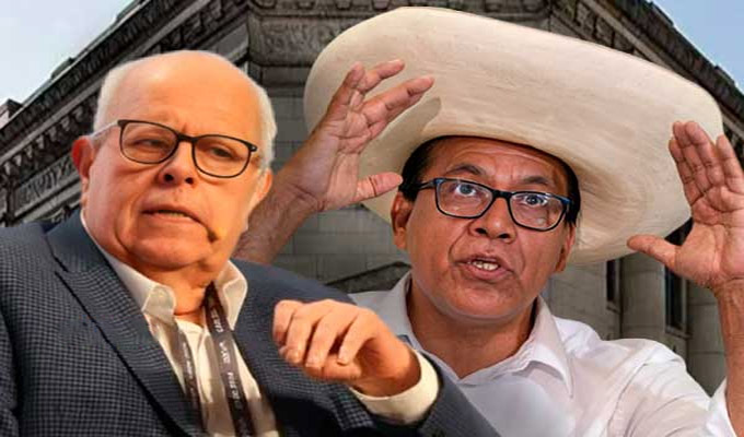 ¿Peligra la economía? candidato Roberto Sánchez ratifica que retirará a Julio Velarde del BCR