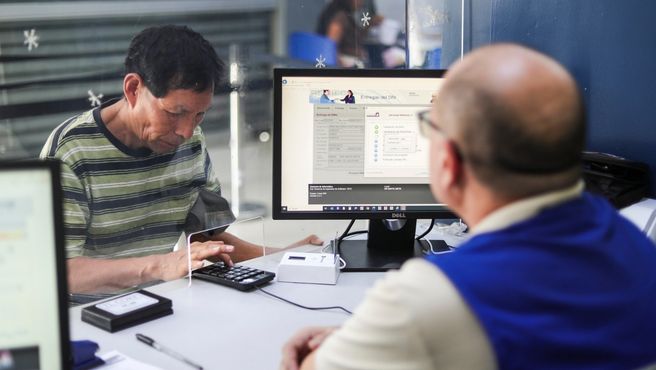 Reniec informa que hay más de 526 mil DNI pendientes de recojo a nivel nacional