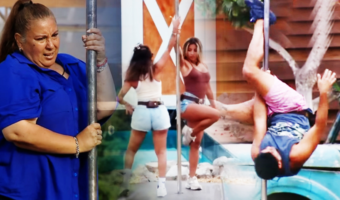 Pole dance en La Granja VIP: granjeros competirán en duplas con sensuales coreografías