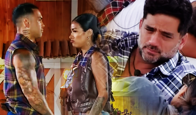 ¿Tensión en La Granja VIP? Comentario sobre Diego Chávarri y Shirley Arica incomoda a Pablo Heredia