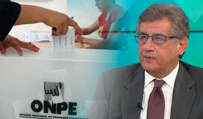 Elecciones 2026: Juan Sheput advierte irregularidades y votos perdidos en Lima