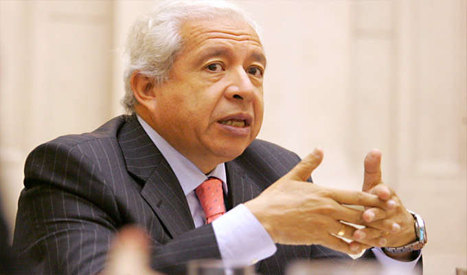 Elecciones 2026: Juan Paredes Castro considera que titulares de la ONPE y el JNE deben renunciar