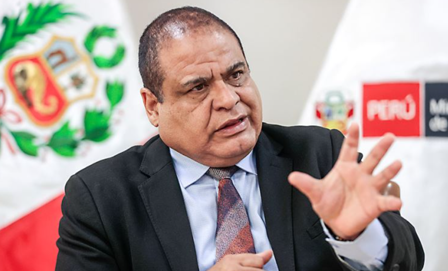 Rodolfo Acuña: los vínculos que nunca reveló ministro de Economía