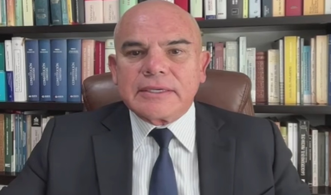 Álvarez advierte vacío legal ante irregularidades y plantea posible repetición electoral en Lima