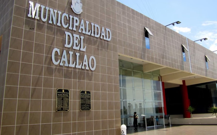 Municipalidad del Callao se pronuncia tras allanamiento a casa del alcalde César Pérez