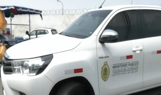 Fiscalía y JNE intervienen almacén de la ONPE tras denuncias por material electoral