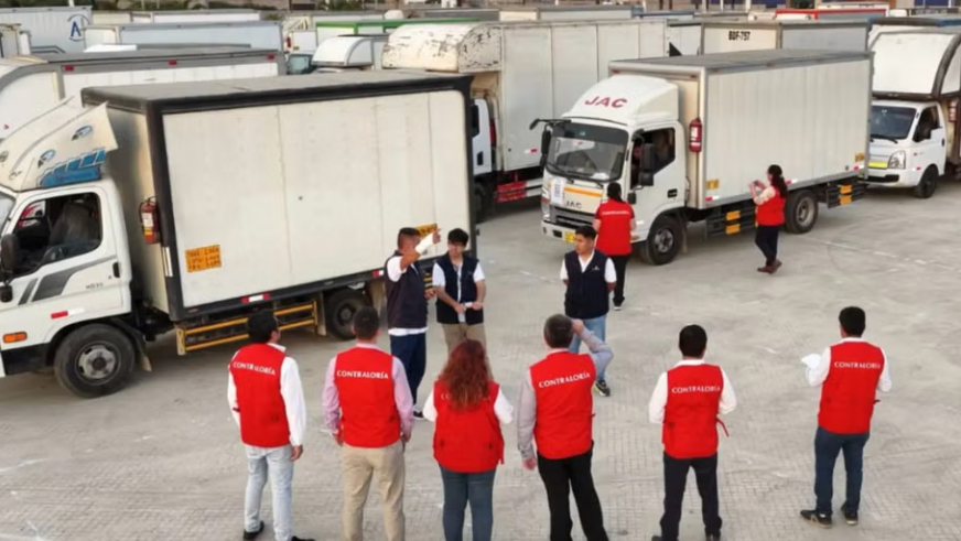 El chat delator: Panorama revela conversación sobre retraso de material electoral