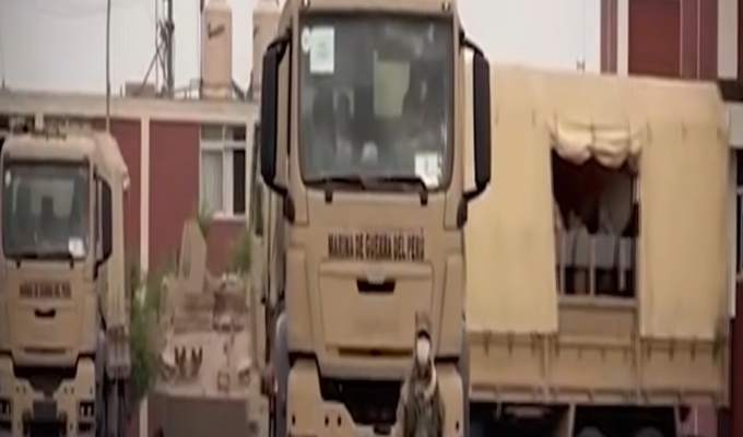 ¡Bajo resguardo militar! Fuerzas Armadas custodiarían actas en segunda vuelta