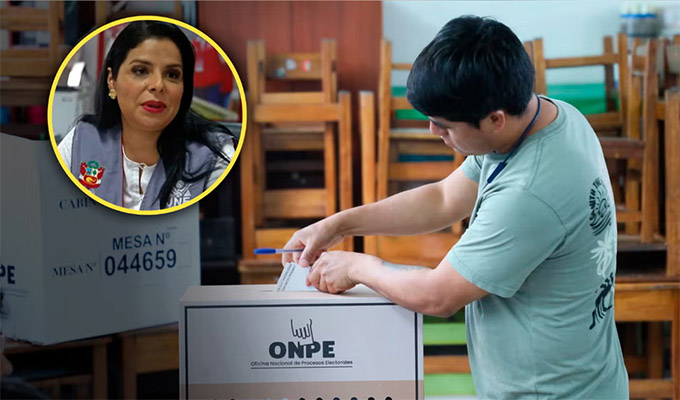 Elecciones 2026: JNE calcula que en quincena de mayo se tendría resultados de la primera vuelta