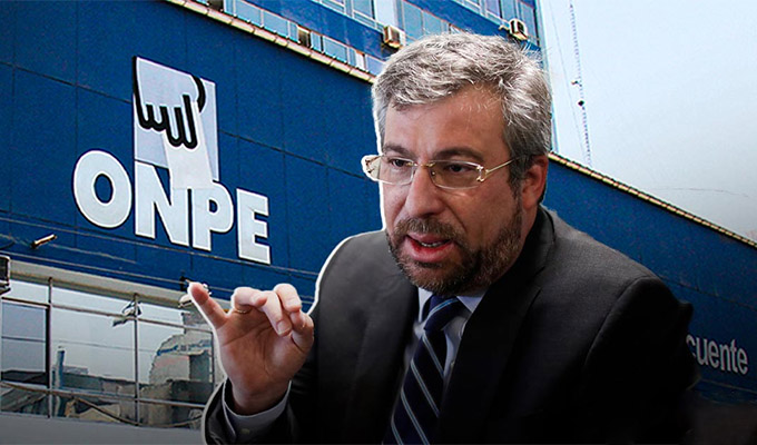 Elecciones 2026: Policía descarta pedido de detención para Piero Corvetto