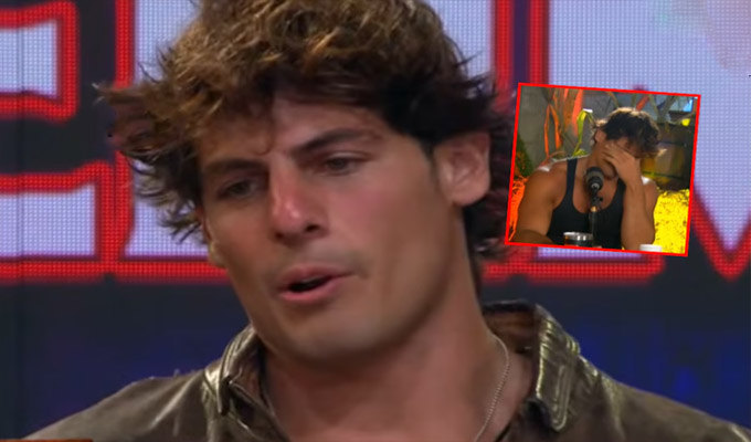 Renato Rossini Jr. es el quinto eliminado de ‘La Granja VIP Perú’: todos lamentan su salida