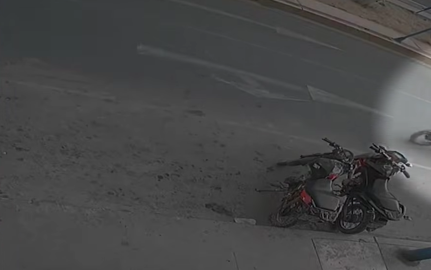 Banda criminal “Los Michis” detona explosivo en gimnasio de Ancón