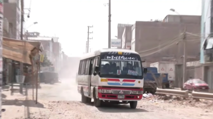 SMP: conductor salva de ataque de sicario