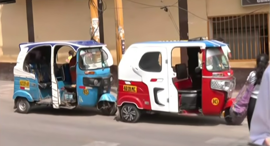 Comas: mototaxistas viven bajo amenaza de extorsionadores