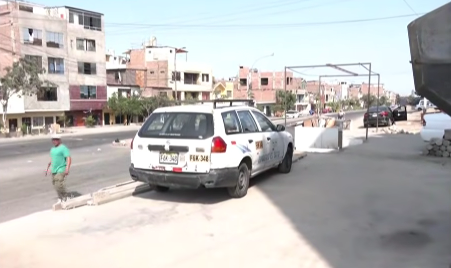 SMP: hombre es asesinado a balazos a plena luz del día