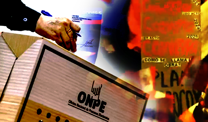 Las elecciones plagadas de irregularidades: JNE asegura que resultados finales se prolongarán hasta mayo