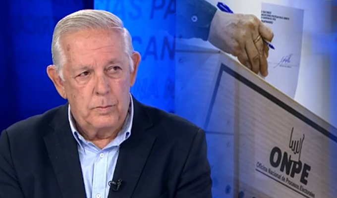 Javier Ciprini sobre Piero Corvetto: “Lo mínimo que debemos hacer es meterlo preso”