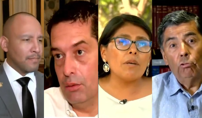 Hablan los senadores más votados: 5 partidos se enfrentarán o acordarán en “cámara alta” del Senado