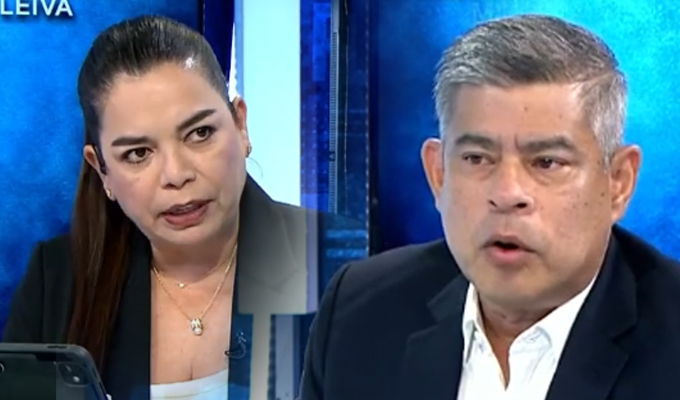 Luis Galarreta explica por qué Fuerza Popular no se suma a pedido de nuevas elecciones