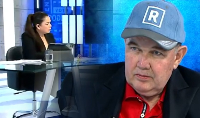 Rafael López Aliaga exige elecciones complementarias: “Me han robado por todos lados”