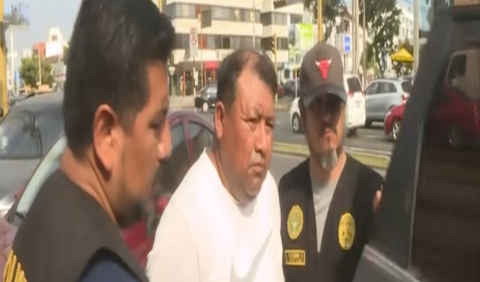 Policía detiene a banda dedicada a extorsionar trabajadores en Lima Sur