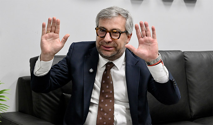 Elecciones 2026: Piero Corvetto se allana a indagaciones y anuncia que entregará su pasaporte