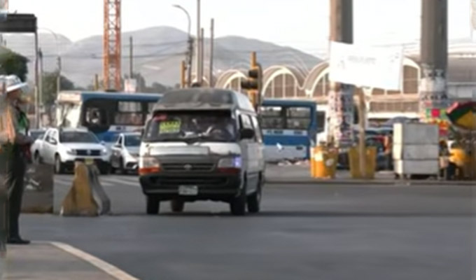 Santa Anita: extorsionadores exigen 500 soles de inscripción y 20 soles diarios a empresa de transporte