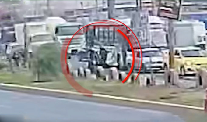 EXCLUSIVO: habla universitaria que lucha por su vida tras quedar herida en ataque a un bus en Carabayllo