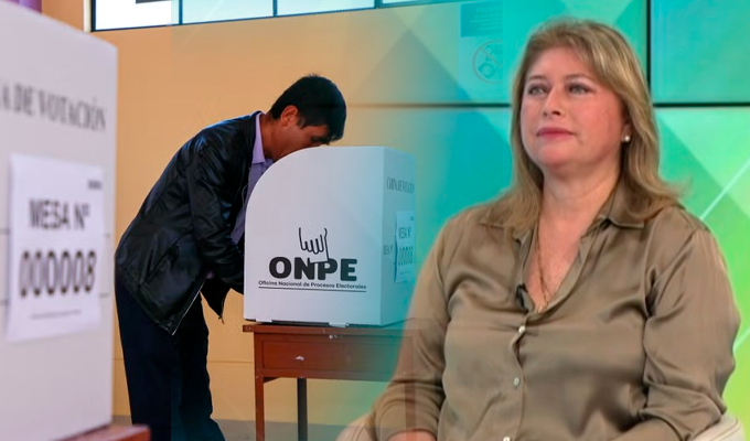 Roxana Rocha se pronuncia sobre irregularidades en las elecciones 2026: ¿Qué se detectó?