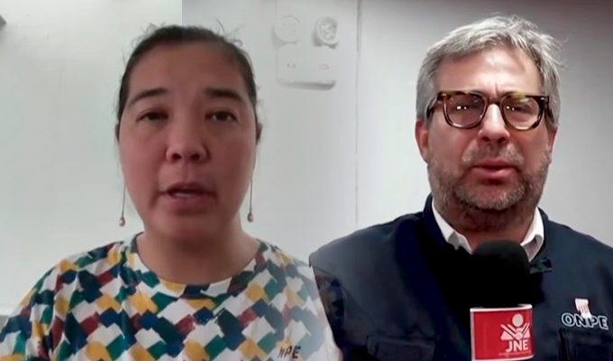 ¿Puede ser detenido Piero Corvetto? Esto dice la abogada Romy Chang