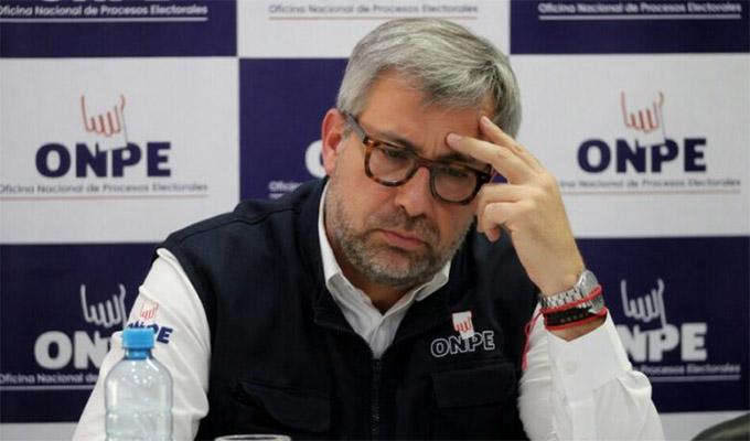 Procuraduría pide incluir a Piero Corvetto en investigación preliminar por presunta colusión agravada