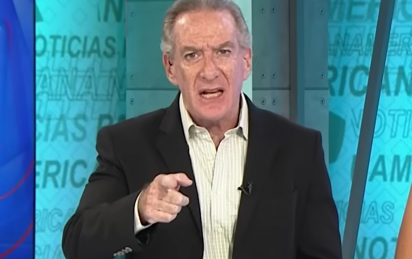 Eddie Fleischman arremete contra José María Balcázar: “Usted es una vergüenza como presidente”