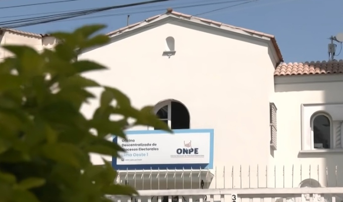 Traslado irregular de actas y más pérdidas agravan crisis en la ONPE