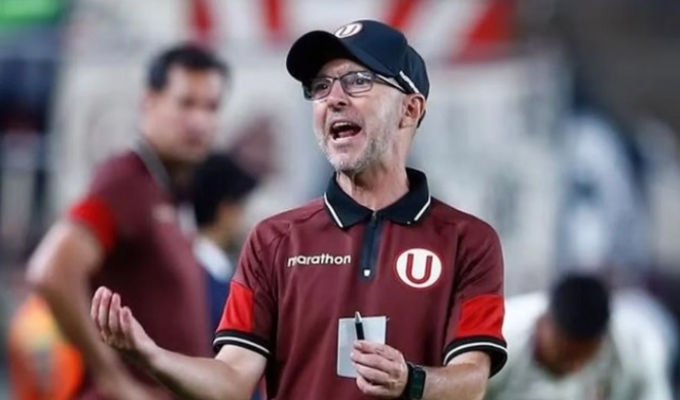 ¡Fin de ciclo! Rabanal deja de ser DT de Universitario