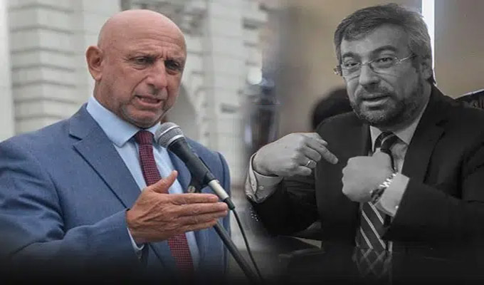 Congresista José Cueto sobre Piero Corvetto: Debe ser separado de su cargo y enviado a prisión