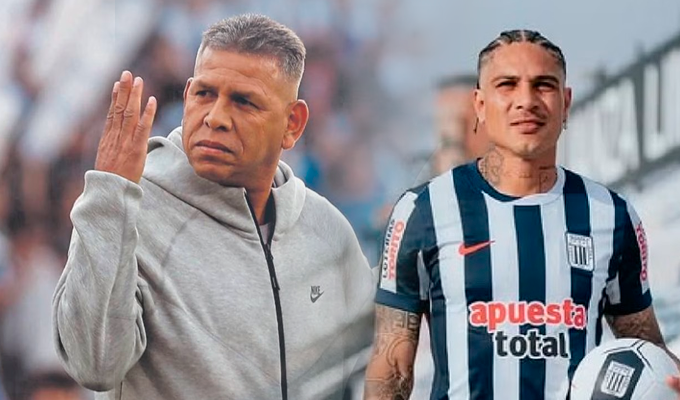 ‘Puma’ Carranza responde a Paolo Guerrero: “Mi carrera ha sido limpia y en mi club me aman”