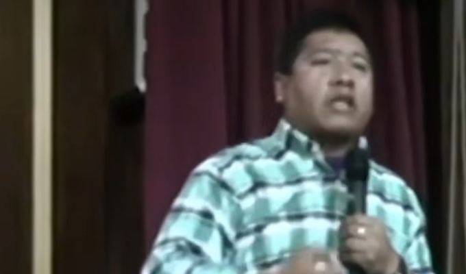 César Tito Rojas obtendría curul en el Congreso por Puno