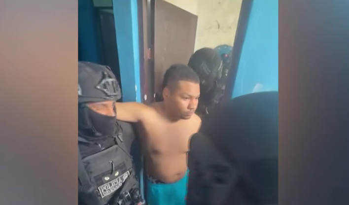 Alias “Satanás”: capturan a colombiano vinculado a extorsiones en el Cercado de Lima