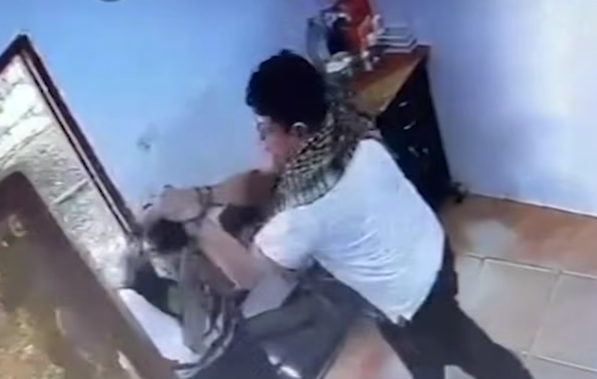 Iquitos: exfuncionario agrede a policía y queda libre tras decisión fiscal