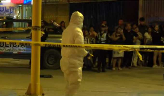 Ajuste de cuentas: chofer de combi fue asesinado a balazos en Comas