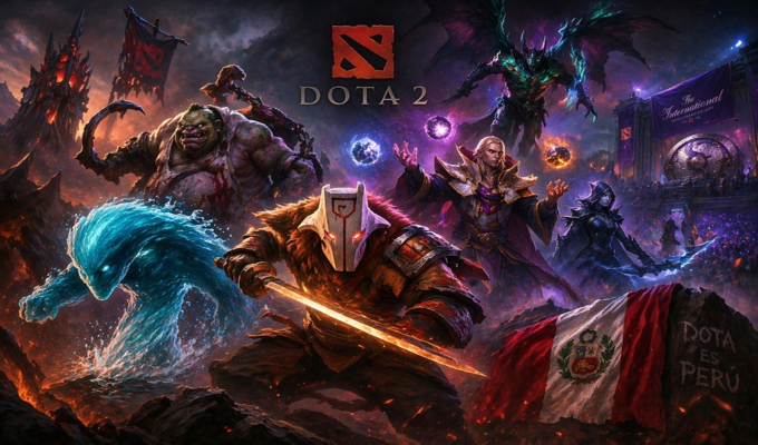 Dota 2 y los esports: por qué sigue siendo uno de los juegos más influyentes del competitivo online