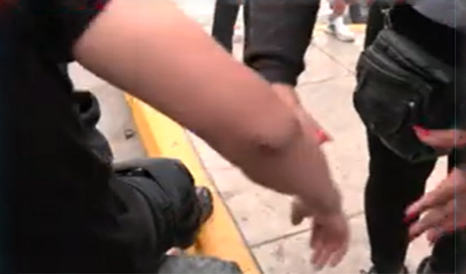 Callao: denuncian que escolares son asaltados y golpeados a la salida del colegio