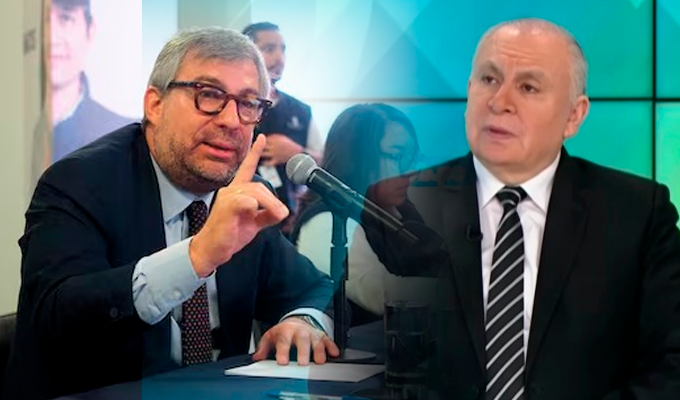 Hugo Guerra analiza la situación de las elecciones tras la renuncia de Piero Corvetto como jefe de la ONPE