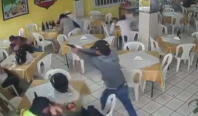 Guatemala: al menos cinco muertos y tres heridos deja ataque armado en un restaurante