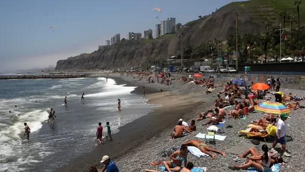 Senamhi advierte: temperaturas subirán hasta 30° en Lima y 37° en el norte